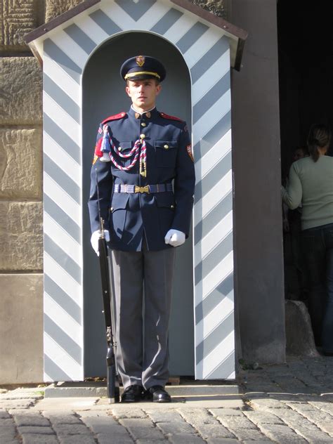 hradní stráž plat|Prague Castle Guard